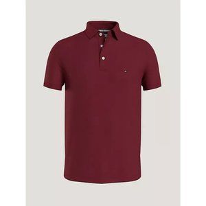 NewNew Tommy Hilfiger Men’s Slim Fit Polo Size Large